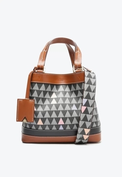 Schutz Bolsa Mini Tote Emma Neo na internet