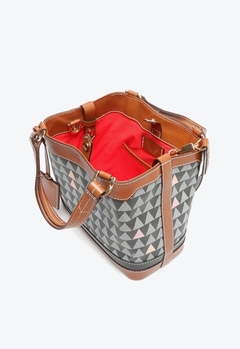 Schutz Bolsa Mini Tote Emma Neo - Moda Store