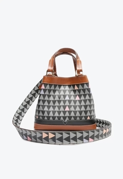 Schutz Bolsa Mini Tote Emma Neo