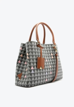Schutz Bolsa Tote New Triangle