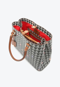 Schutz Bolsa Tote New Triangle - Moda Store