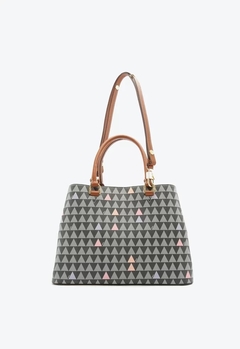 Schutz Bolsa Tote New Triangle - comprar online