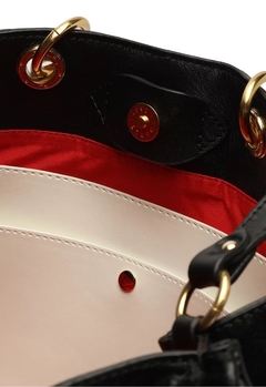 Schutz Bolsa Shopping Tote Believe Soft - Moda Store