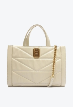 Schutz Bolsa Tote Audrey Couro