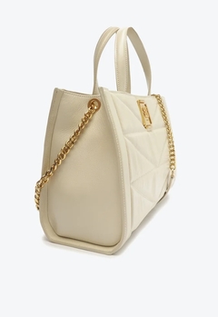 Schutz Bolsa Tote Audrey Couro - comprar online