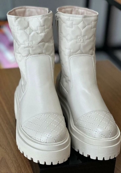 Lança Perfume Bota Coturno Lança Perfume Logo - loja online