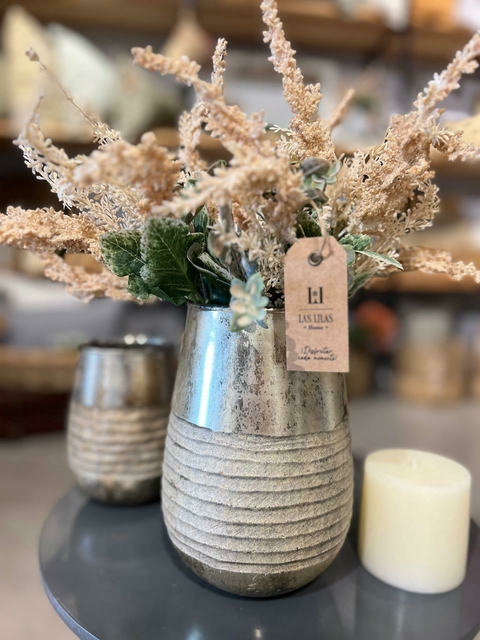 FANAL BOMBE CORRUGADO 20 X 6CM / LAS LILAS HOME - comprar online