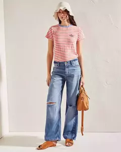 Imagen de REMERA STRIPES / WANAMA