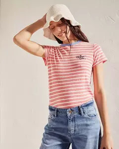 REMERA STRIPES / WANAMA