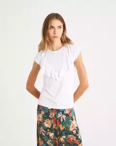 REMERA LUCY FLOWN | WANAMA