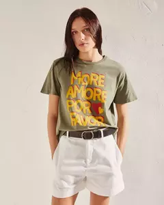 REMERA MICSON SPET V / WANAMA