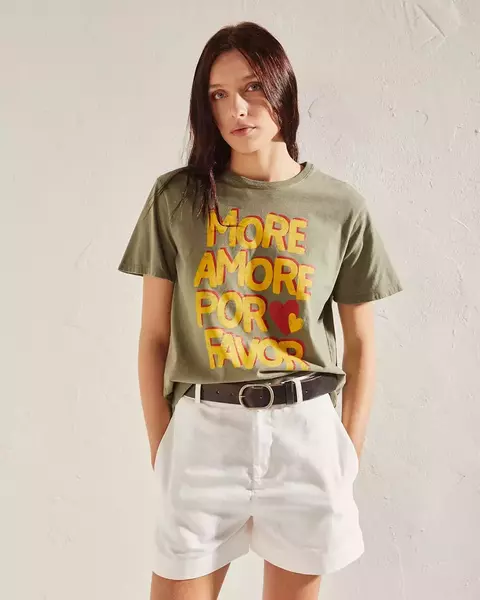 REMERA MICSON SPET V / WANAMA