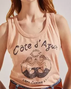 MUSCULOSA NEW PRINT / WANAMA en internet