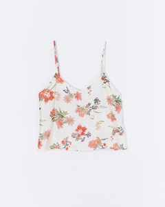 TOP LUIGINA WILD FLOWER II [WANAMA] - tienda online