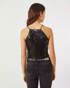 TOP SHIMMER | WANAMA - comprar online