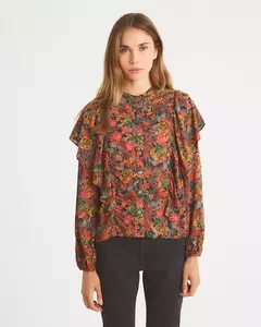 CAMISA SUNSHINE WILLOW | WANAMA - LAS LILAS