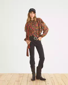 CAMISA SUNSHINE WILLOW | WANAMA