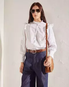 CAMISA DELICATE / WANAMA - comprar online