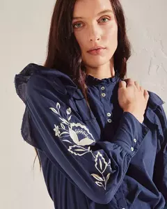 CAMISA DELICATE / WANAMA - tienda online