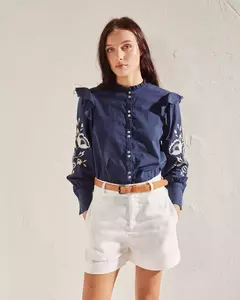 CAMISA DELICATE / WANAMA - comprar online