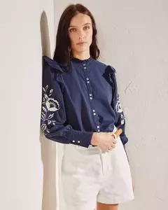 CAMISA DELICATE / WANAMA