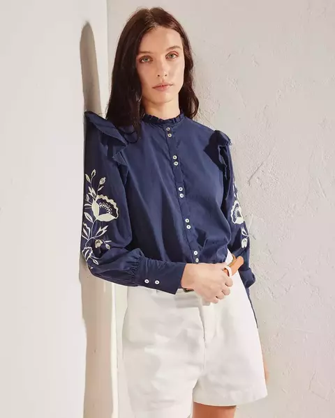 CAMISA DELICATE / WANAMA