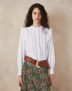 CAMISOLA SUNRISE LACE | WANAMA