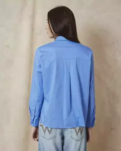 CAMISA AURA ITALY | WANAMA - LAS LILAS