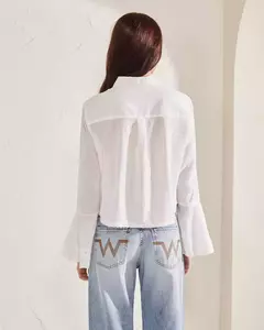 CAMISA NATURE / WANAMA - LAS LILAS