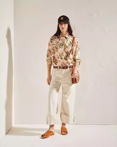 CAMISOLA CAROLINE LILY / WANAMA - comprar online