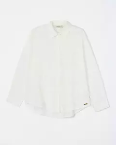 CAMISA LEAVES | WANAMA