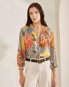 CAMISA EMMA SENDAI / WANAMA