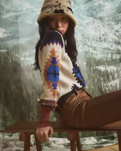 SWEATER KYOKO | WANAMA - comprar online