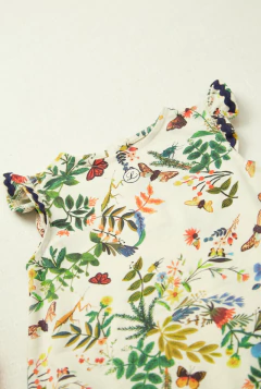 ENTERITO CLARA / LITTLE AKIABARA - LAS LILAS