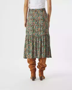 FALDA BICORAL ANKARA | WANAMA - LAS LILAS