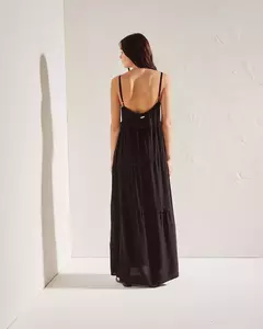 Imagen de VESTIDO JANN VOILE / WANAMA