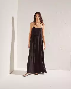 VESTIDO JANN VOILE / WANAMA - comprar online