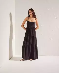 VESTIDO JANN VOILE / WANAMA