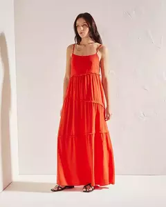 VESTIDO JANN VOILE / WANAMA - tienda online