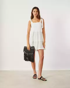 VESTIDO JANNY LINEN | WANAMA