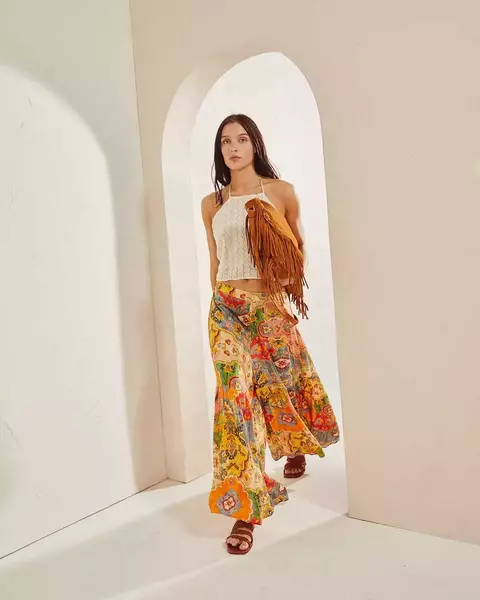 PANTALON SIENNA DAYDREAM / WANAMA