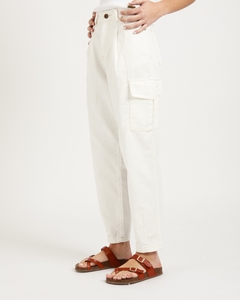 SLOUCHY CARGO ELVIS JEANS [WANAMA] - comprar online