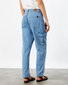 JEAN EMMA CARGO LIGHT BLUE PAUL [WANAMA]} en internet