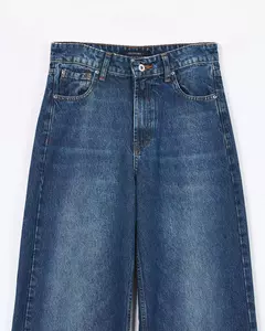 JEAN PHOEBE TINA HIGH USED MID BLUE | WANAMA en internet