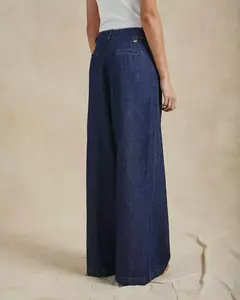 JEAN APPAREL HIGH TINA PREWASH / WANAMA - LAS LILAS