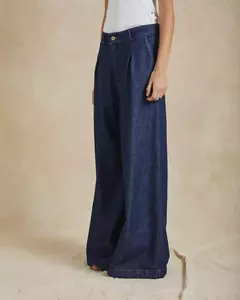 JEAN APPAREL HIGH TINA PREWASH / WANAMA - comprar online
