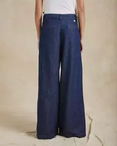 Imagen de JEAN APPAREL HIGH TINA PREWASH / WANAMA