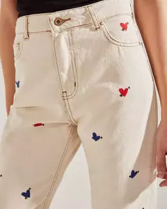 JEAN PAUL HEARTS RAW WHITE / WANAMA en internet