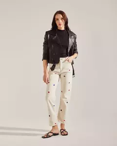 JEAN PAUL HEARTS RAW WHITE / WANAMA