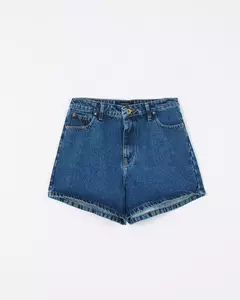 SHORT BLISS MID BLUE | WANAMA en internet